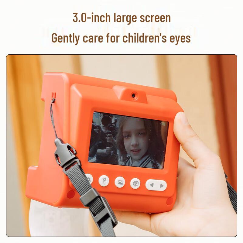 Mobeemobee Retro Instant Print Camera (CN version)