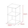 Minimalist Stainless Steel Bauhaus Shelf Living Room Storage Rack High-end Kitchen Organizers Wall Shelves Home and Garden Table