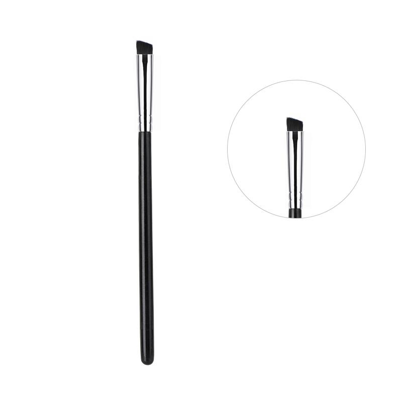 HMU High Quality Private Label Synthetic Hair Detail Eye Shadow Brush Pointed Head Eye Pencil Tapered Blending Eyeshadow Brush