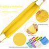 Stretchable Bath Back Scrub Strap Exfoliating Body Scrub Towel Deep Clean For Household Bathroom Shower Body Cleaning Use