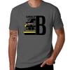 Sport Quattro Group B Tshirt No Iron Casual Short Sleeve Top Tshirt