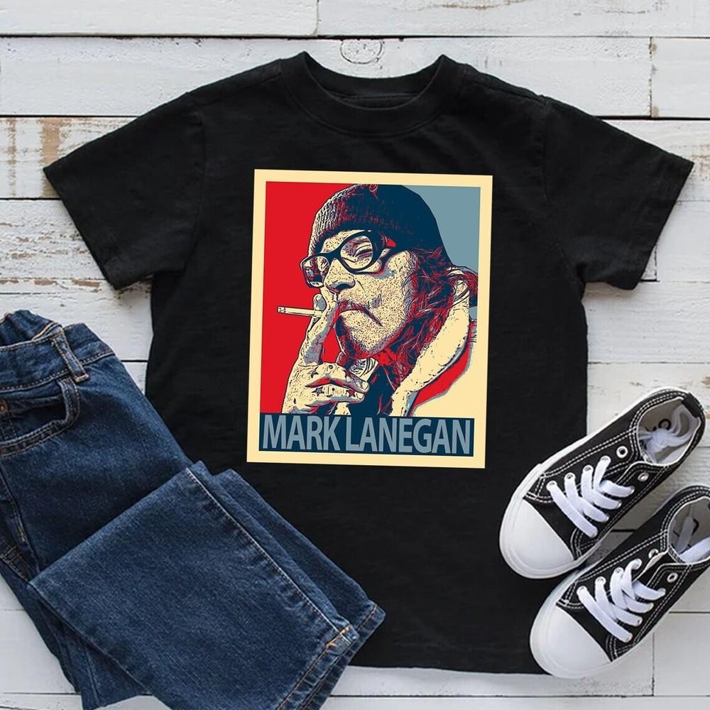 

Mark Lanegan Shirt Screaming Trees 90s Shirt Unisex T-Shirt L