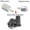 FC-280SB-14240 Side Rear View Mirror Folding Motor For Tesla Model 3 S X Y AZGIANT Car Parts Accessories Replacement Repair Kit