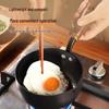 Yan Iron Craftsman Wrought Iron Egg Frying Pan