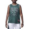 Jordan Top fără mâneci Verde Oxidat Adolescenți DX8461-366