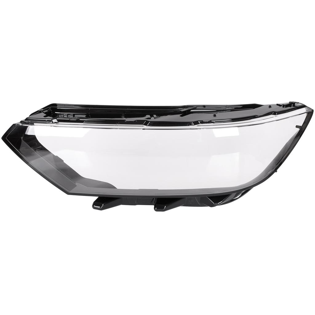 VW Passat B8 15-19 Headlight Lens Glass, Left