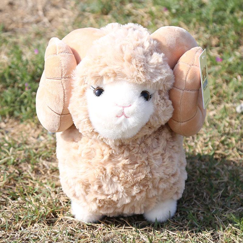 2026 Cute Little Horse Plush Keychain Pendant - Internet Celebrity Style