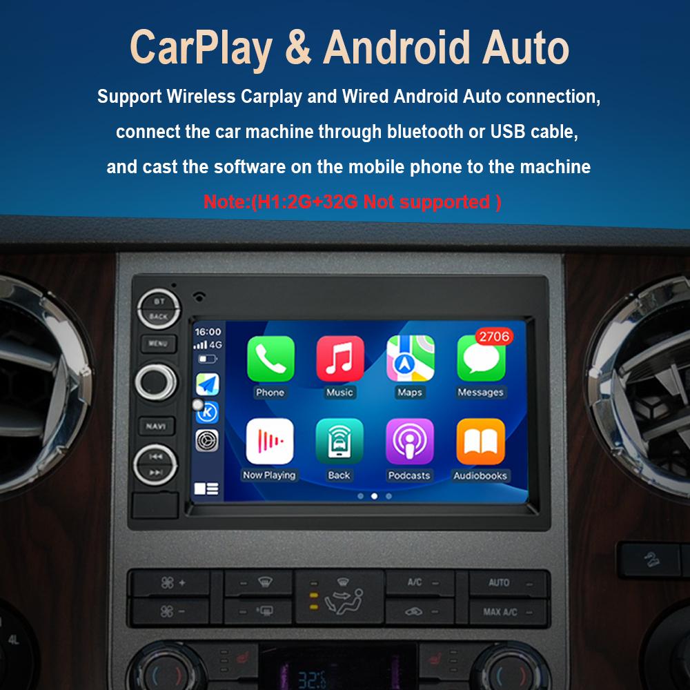 Android Car Radio Multimedia Video Player GPS DSP 7 Inch for Ford 500 F150 Explorer Edge Escape Sport Lincoln Expedition Mustang