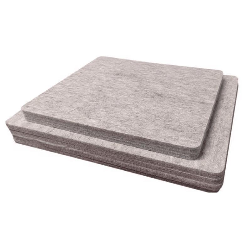 Quilting Wool Pressing Mat Large Thick Heat Resistant Pad for Sewing Ironing Perfect for Crafting and Patchwork