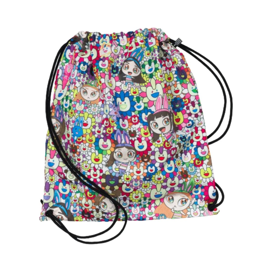 NewJeans Supernatural NJ x Murakami Drawstring Bag Ver. ONE SIZE