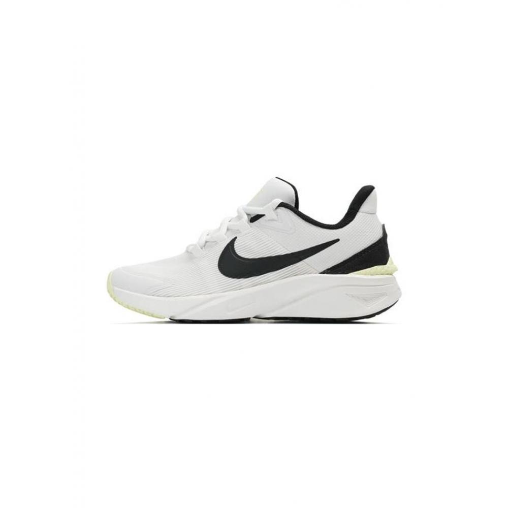 Nike Star Runner 4 Summit White Beary Bolt Dx7615 102