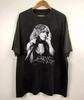 Retro Rock Tee – Inspired by Stevie Nicks 2024 Tour Aesthetic T-Shirt Unisex T-Shirt