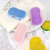 Soft Silicone Cleansing Brush Skin-friendly Face Cleansing Brush  Facial Cleaning