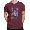 Demon Slayer Kamado Tanjirou Nezuko Unisex's TShirt Kokushibo Distinctive T Shirt Harajuku Sweatshirts Hipster