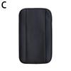 Fiber Leather Embossed Double-line Non-slip Central Armrest Four Universal Armrest Cover Box Seasons Pad Pad Box D4I4