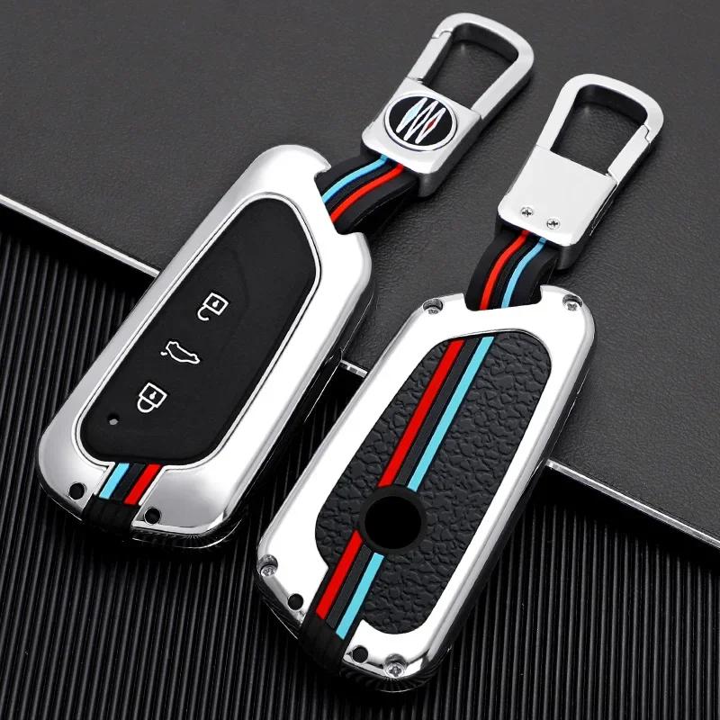 Car Remote Key Case Cover for VW Volkswagen Golf 8 MK8 2020 for Skoda Octavia for Seat Protection Shell Key Accessories
