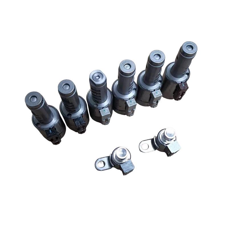 Compatible Valve Body Solenoid Assembly for Volvo, Ford, Saab TF81SC Transmission