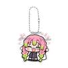 Cartoon Tsuyuri Kanawo Shinobu Excitement Fashion Anime Characters Acrylic Keychain Decor Charm Ornaments Car Key Ring Gifts Toy