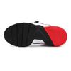 Nike Team Hustle Black University Red GS 881941-004