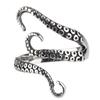 E-Commerce Retro Octopus Shape Ring Popular Fashion Women'S Jewelry