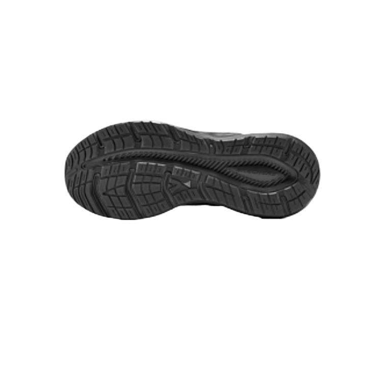 Skechers Edgeride Comode Moda Versatili Scarpe da Allenamento Basse Sneaker da Uomo Nero 232947-BBK