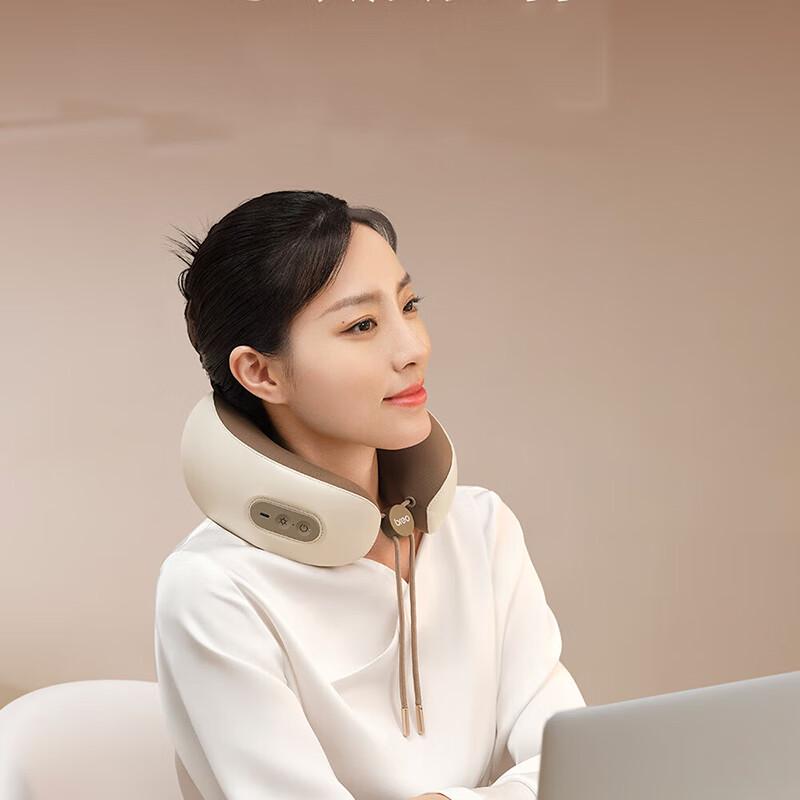 breo C1 U-Shaped Neck Massager Pillow