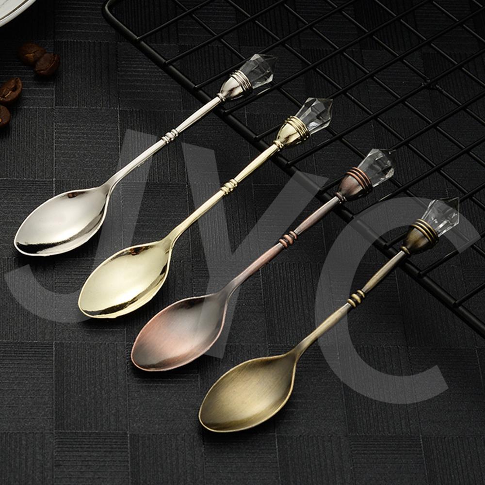 Demitasse Espresso Spoons Mini Teaspoons Small Spoons For Sugar Dessert
