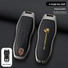 Porsche Key Case for New Macan, Cayenne, Panamera, 911, Maca, 718
