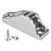 Galloccia Autobloccante per Cima Cavo Corda Morsetto Autobloccante Presa Bloccante Parti Ferramenta Barca Vela Kayak Accessori Marini