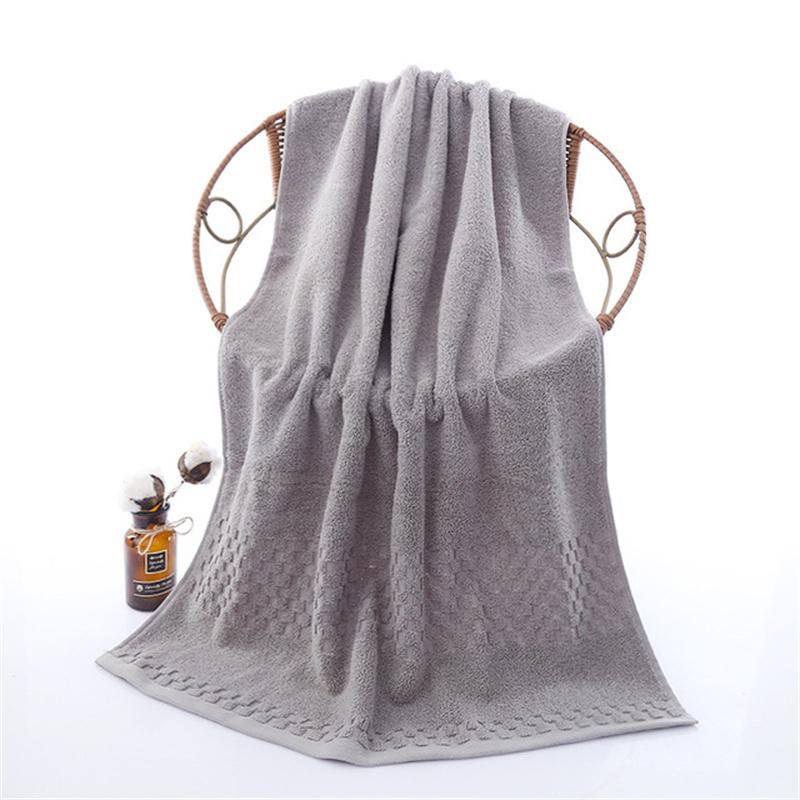 thickening cotton bath towel home bathroom adult general absorbent hotel beauty salon bath towel beach towel face towel