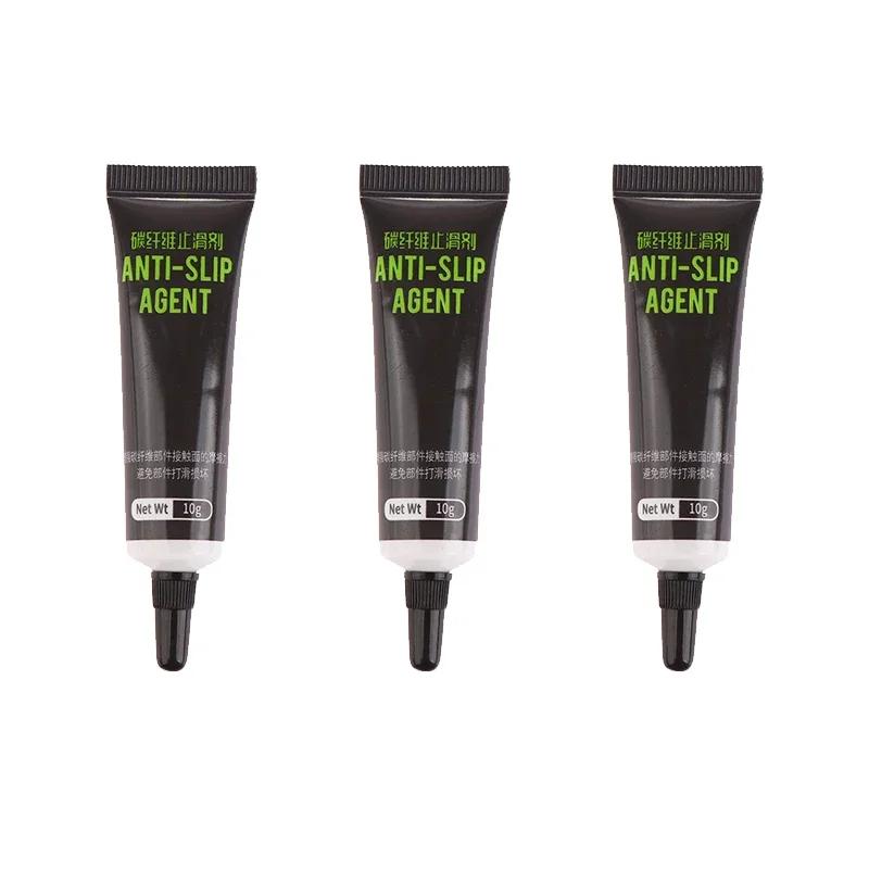 10ml Carbon Fiber Anti-slip Agent for Road Mountain Bikes Ultra-fine Particle Anti-slip Seat Tube and Handlebar Anti-slip Paste