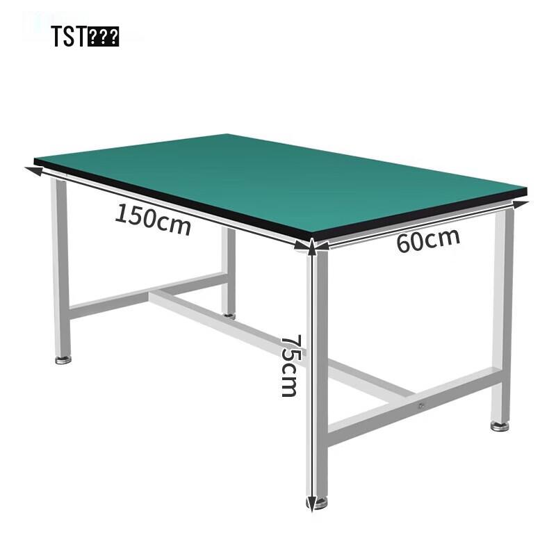 Industrial Workbench with Phenolic Resin Top