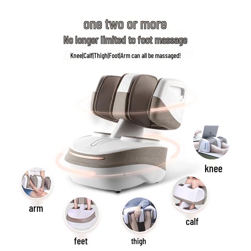 OGAWA OG-3208 Detachable Foot and Leg Massager