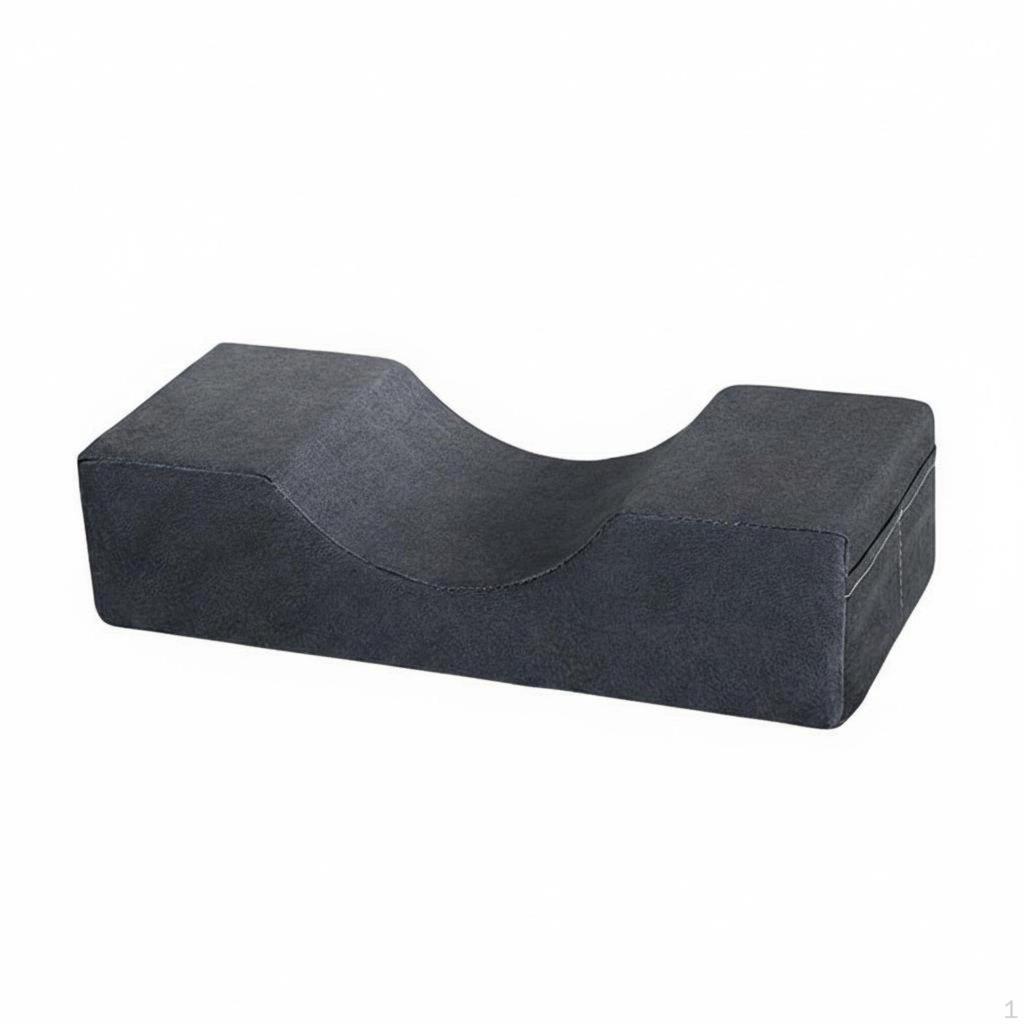 Eyelash Extension Pillow Removable Washable Cover Neck Breathable Lash