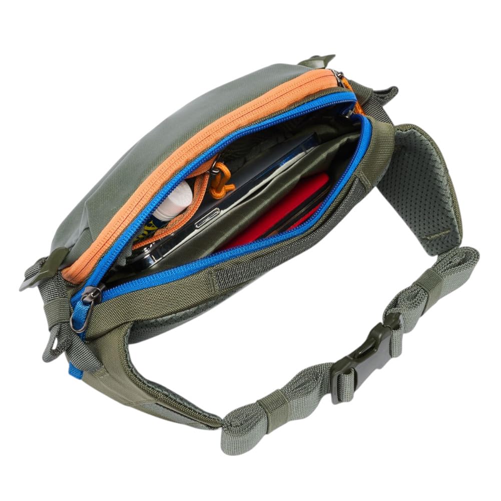 Cotopaxi ALLPA X Hip Pack Fatigue 1.5L