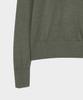 BROOKS BROTHERS [Women'S] Merino Wool Turtleneck Sweater (Green) (Bbwuwf4032Ief)