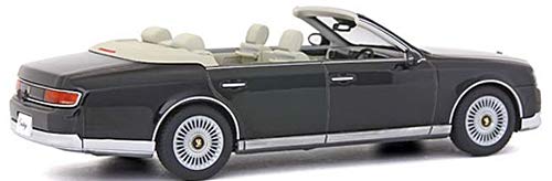 Kyosho Original 1/43 Toyota Century Open Black Finished Product