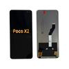 LCD Screen and Digitizer Full Assembly for Poco X2;Black; + Tools