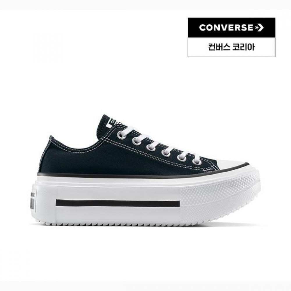 Converse Chuck Taylor All Star Lift Double Stack Black A15490c 270