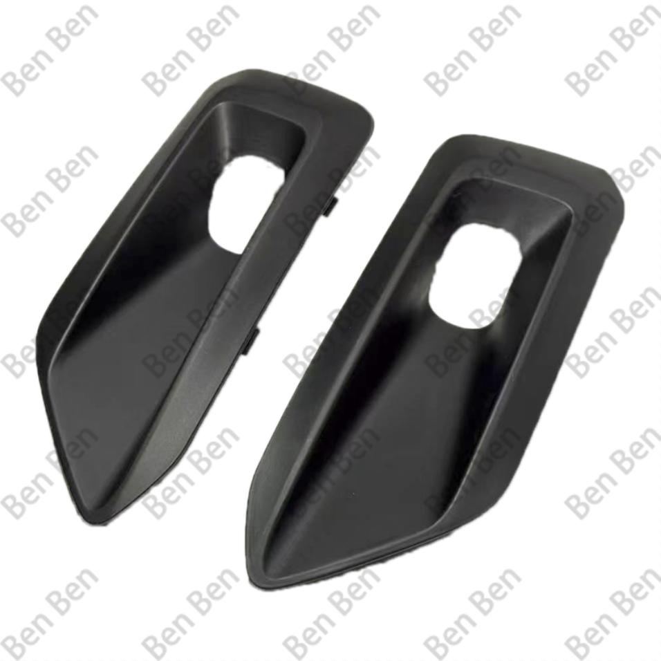 31449343/31449344 Adatto per Volvo XC40 2018-2022 Cornice Faro Antinebbia Paraurti Anteriore/Copertura Faro Antinebbia