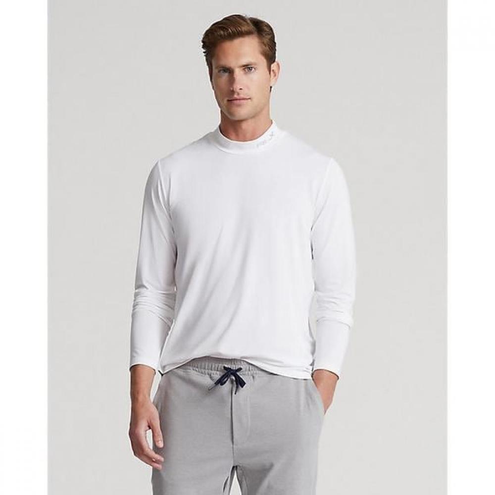 

Polo Golf Men S cuStom Slim Performance Mock Neck Shirt Mnxgkni16820104100 XL