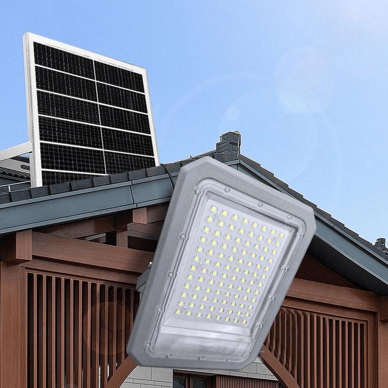 Lishi 60W High-Brightness Solar Floodlight