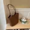 Commuter Tote Bag Women's Underarm Bag Large Capacity Shoulder Bag with Coin Purse