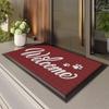 Outdoor Indoor Door Mat Waterproof Sunproof Commercial Non Slip Entrance Rug Hotel Office