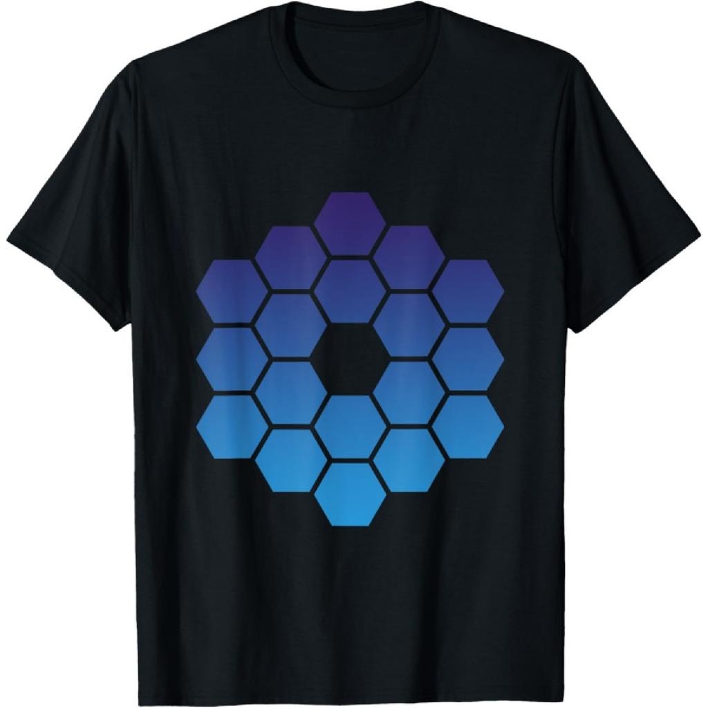 James Webb Telescope Space Observatory 2021 Universe T-Shirt(1)