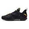 Anta Crazy Tide 5 Shock Absorbing Breathable Low Top Basketball Shoes Men sneaker Black 112411106-9