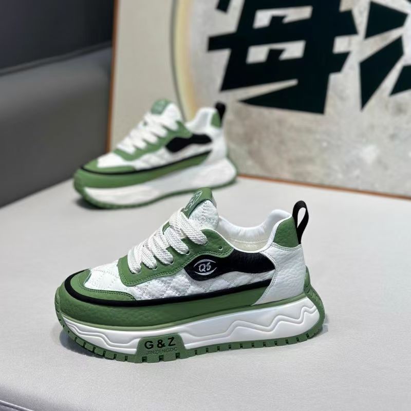 Chaussures pour hommes haute qualité chaussures de sport décontractées chaussures Forrest Gump