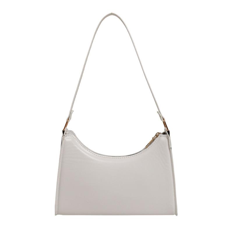 Trendy Pu Leather Underarm Bag For Women With Sleek Design Ideal For Daily Use And Work