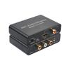 ARC HDMI Audio Return Converter with Remote Volume Adjustment DAC