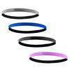 3 Hair Band Elastic Anti Slip Sweatband for Running Football